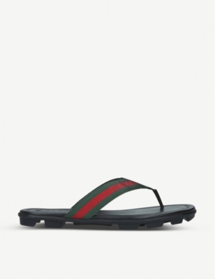 Selfridges store gucci slides