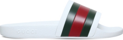gucci pool sandals