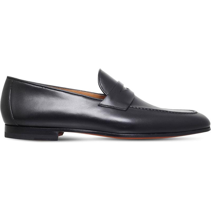 Magnanni ROBERTO LEATHER LOAFERS