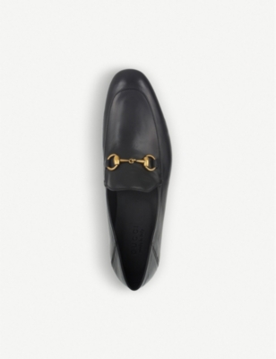 gucci loafers selfridges