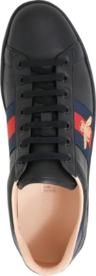 gucci mens shoes selfridges