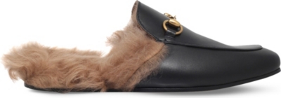 gucci princetown slipper mens