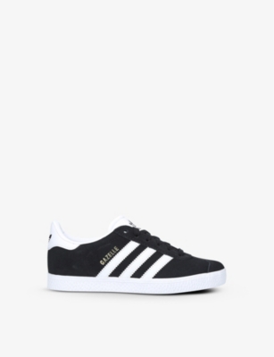 adidas gazelle knit trainers