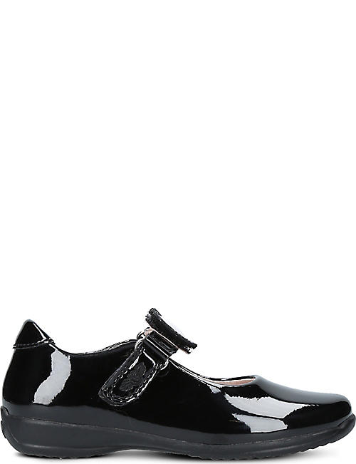 LELLI KELLY: Colourissima patent-leather school shoes 3-9 years