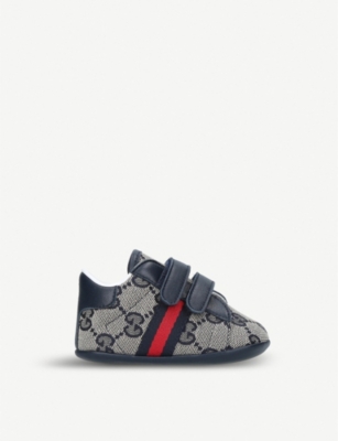 Gucci Baby Kids Shoes Selfridges Shop Online