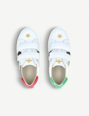 gucci baby walking shoes