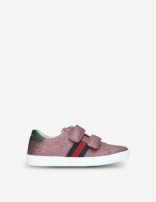 Gucci Girls Shoes Kids Selfridges Shop Online