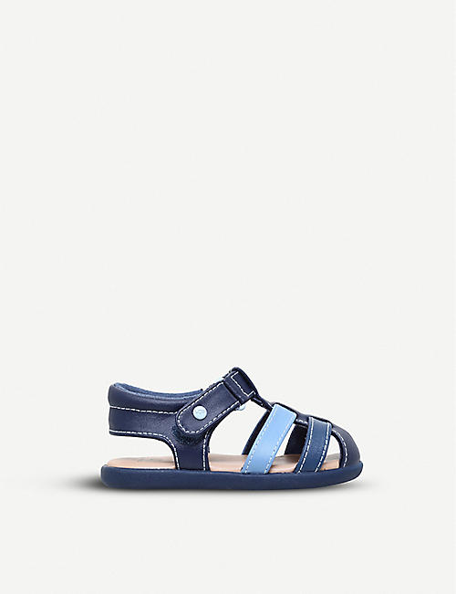 UGG: Kolding faux-leather sandals