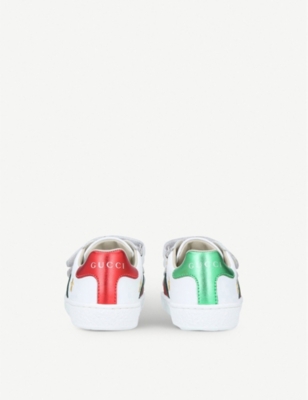 gucci trainers junior size 4