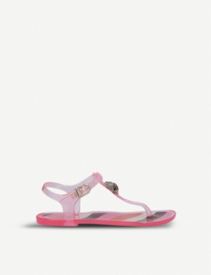 miss kg jelly sandals