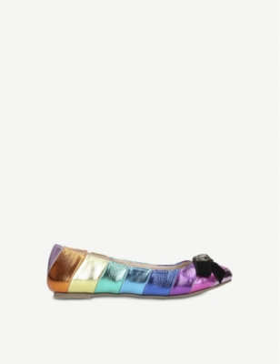 kurt geiger laney rainbow