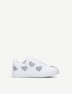 kurt geiger lane love trainers