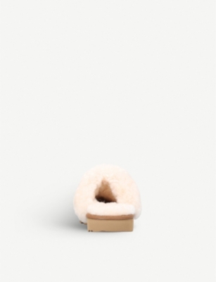 Ugg Cozy Ii Scuff Slipper In Brown