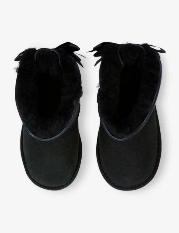 Bailey Bow II sheepskin boots