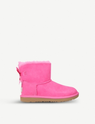 Mini bailey bow ii boot pink sale