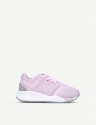 new balance 247 pale pink