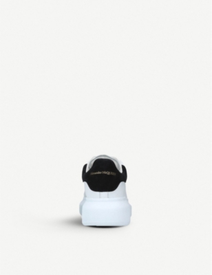 alexander mcqueen baby shoes