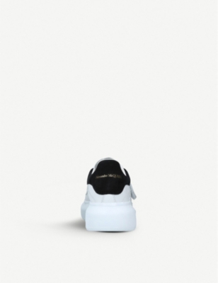 alexander mcqueen kids trainers