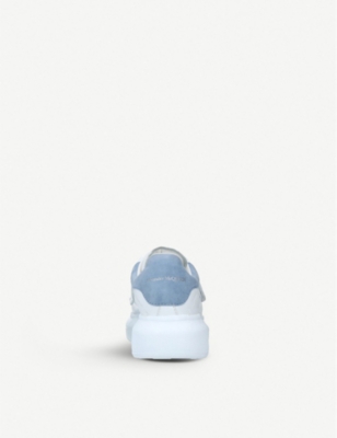 alexander mcqueen kids trainers