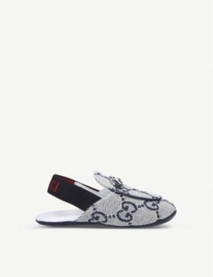 Gucci slippers online selfridges