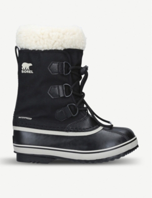 Sorel on sale moon boots