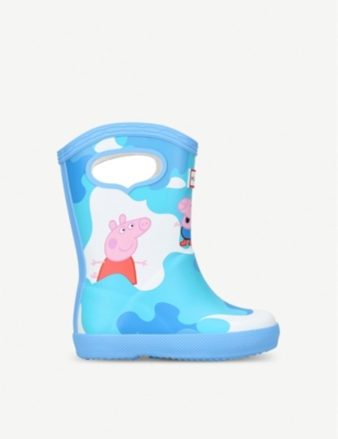 Hunter peppa best sale pig wellies