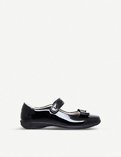 LELLI KELLY: Perrie patent-leather shoes 3-9 years