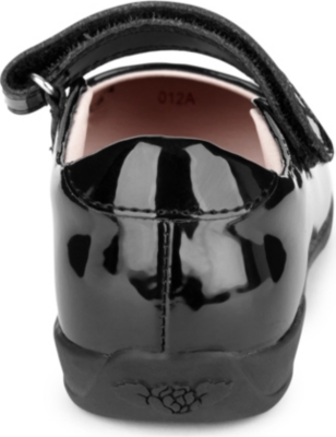 Lelli Kelly Patent-leather School Shoes In Black