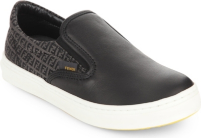 Fendi latest sale shoes