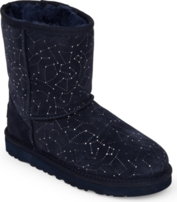 UGG   Constellation sheepskin boots 6 9 years