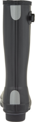 Hunter Original Kids Wellies 7-10 Years In Black