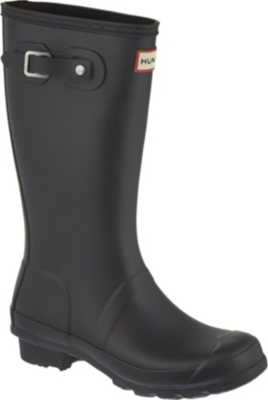 HUNTER: Original Kids wellies 7-10 years