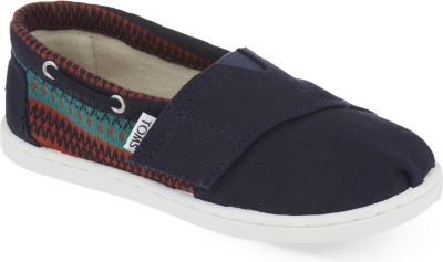 TOMS   Bimini canvas shoes 2 7 years