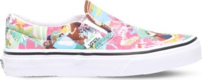 alice in wonderland vans size 9