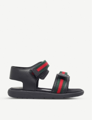 gucci slides selfridges