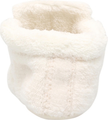 UGG: Bixbee terry-cloth slippers 6 months - 1 year