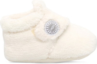 UGG: Bixbee terry-cloth slippers 6 months - 1 year
