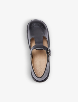 Girls Black School Shoes High Resolution Stock Photography and Images -  Alamy