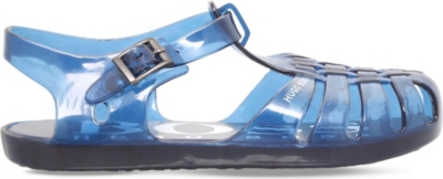 hugo boss jelly sandals