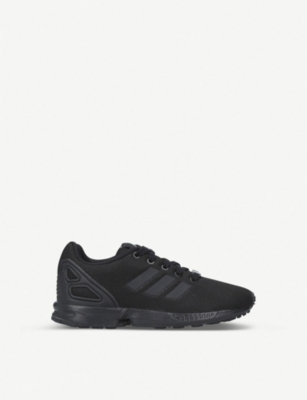 ADIDAS - ZX Flux mesh trainers | Selfridges.com