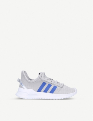 addidas mesh trainers