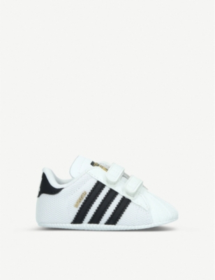 Adidas Superstar Crib Shoes Selfridges Com