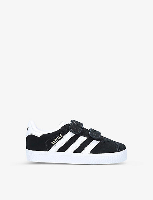 ADIDAS: Gazelle suede trainers 2-5 years