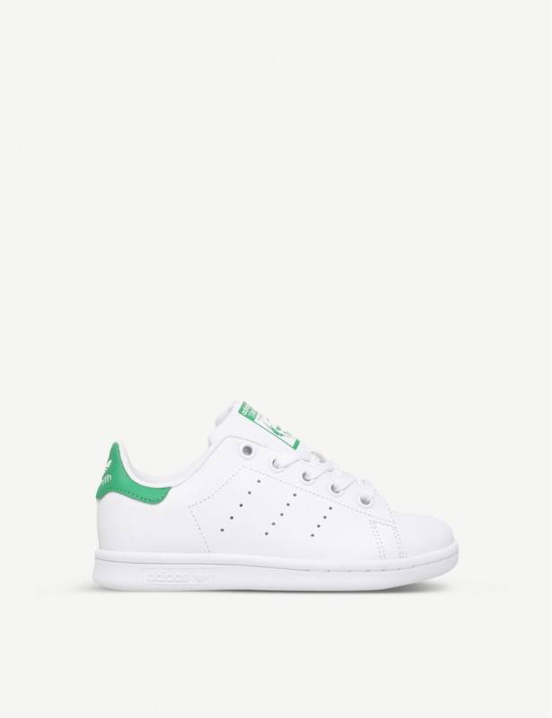 Stan Smith leather trainers 5-9 years