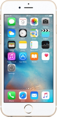 APPLE   iPhone 6s 128gb gold