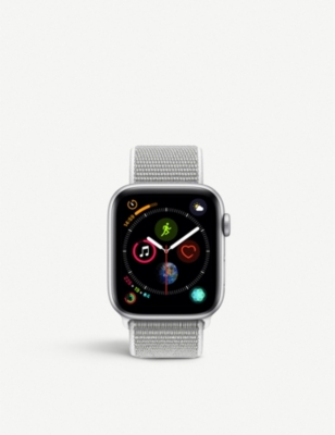 apple watch 4 44mm aluminium