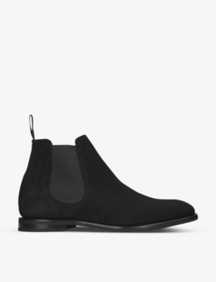 chelsea boots selfridges