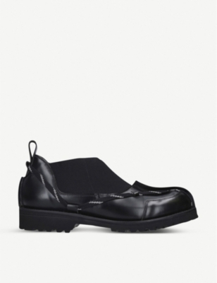 GRENSON x CRAIG GREEN leather Chelsea boots Selfridges
