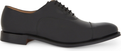 Church Dubai Oxford Shoes In Black