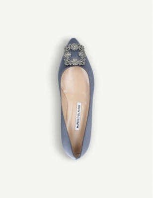 dollar Bloodstained badminton Designer Ballet Flats | Selfridges